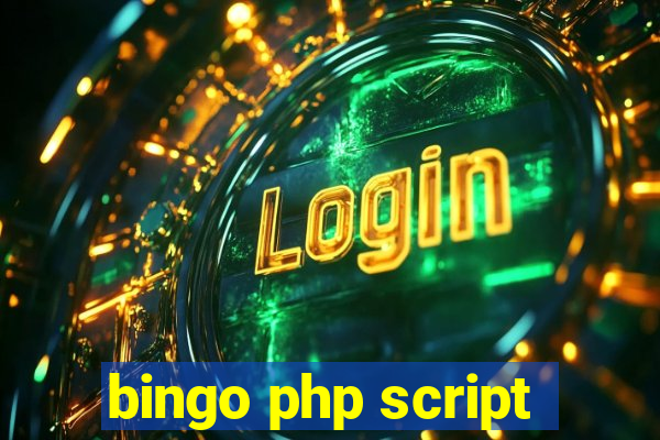 bingo php script